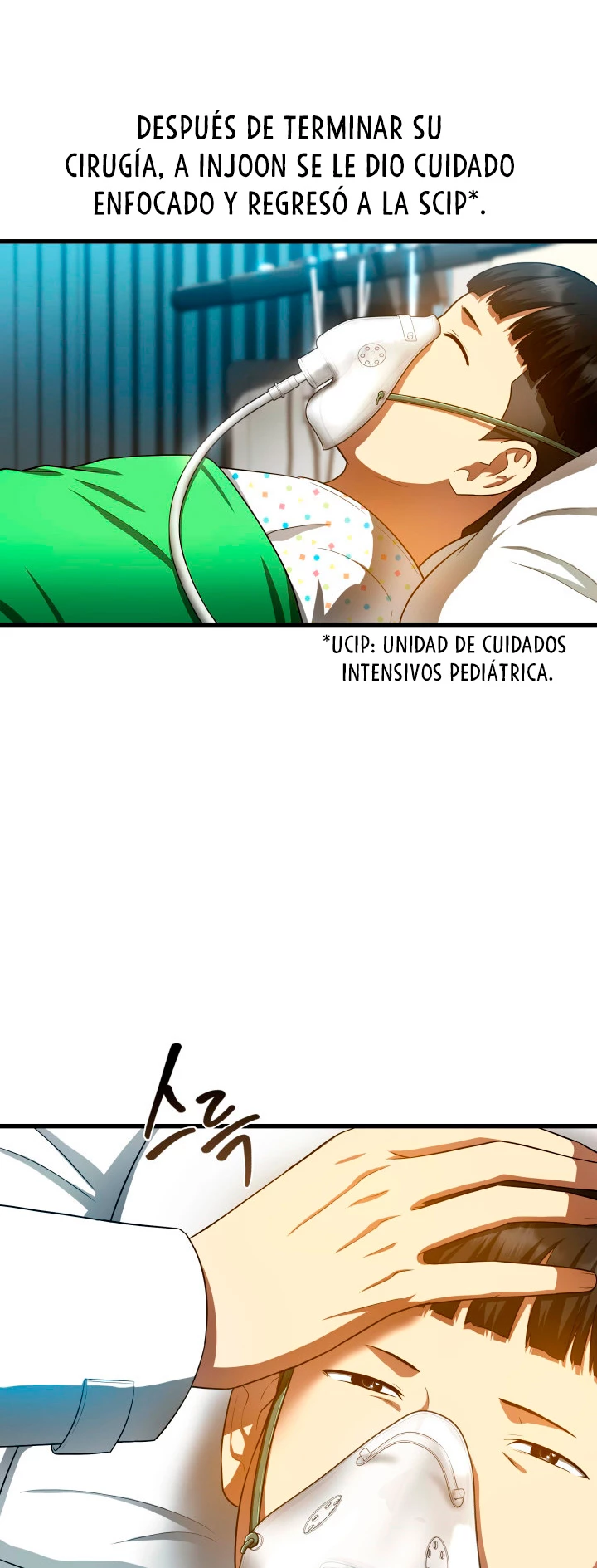 El cirujano perfecto capítulo 28, página 22