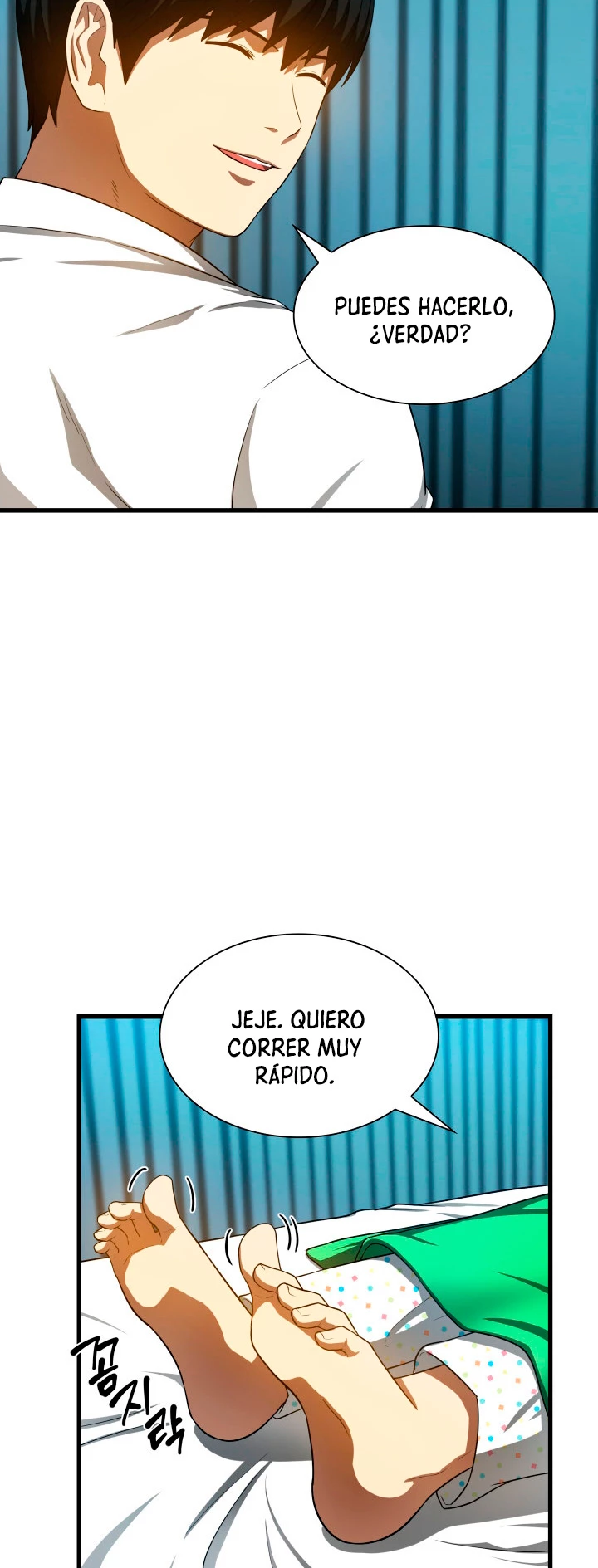 El cirujano perfecto capítulo 28, página 26