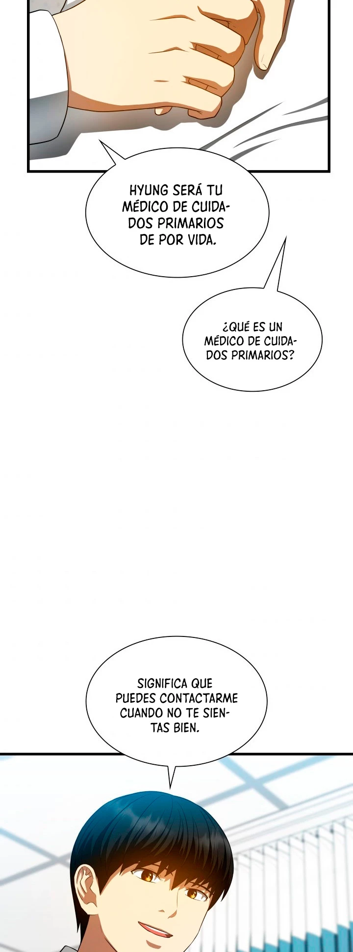 El cirujano perfecto capítulo 28, página 29