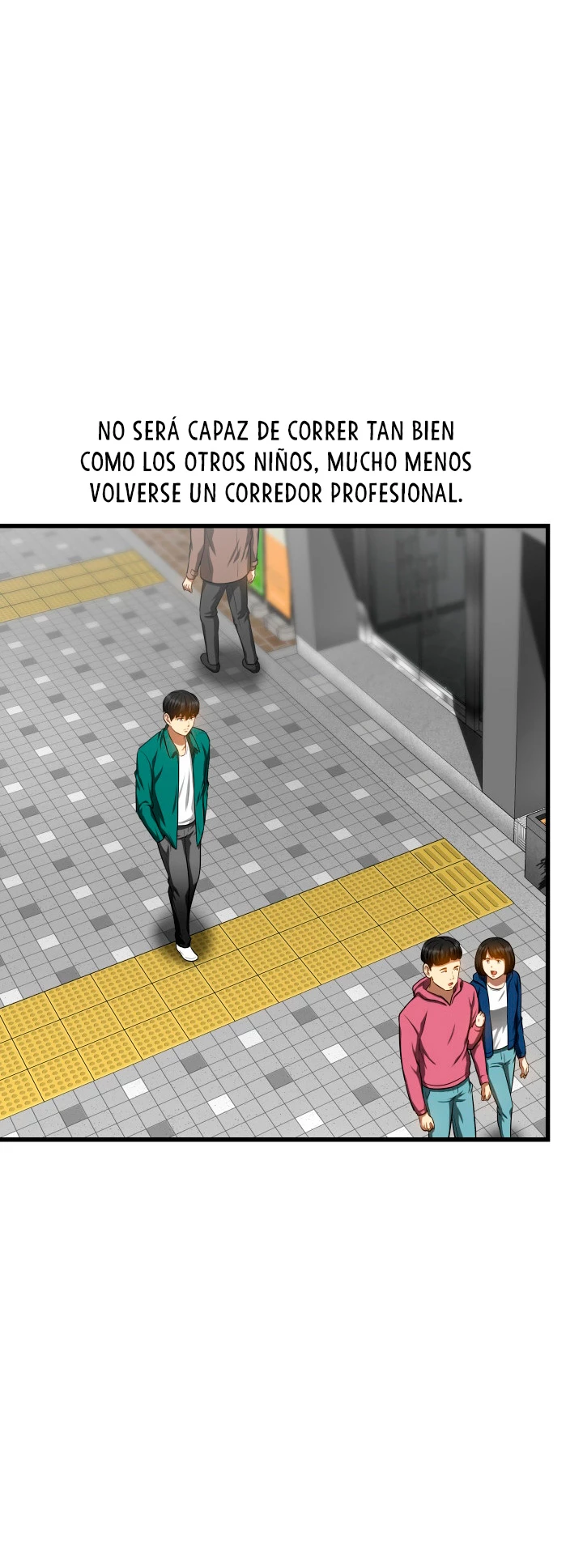El cirujano perfecto capítulo 28, página 32