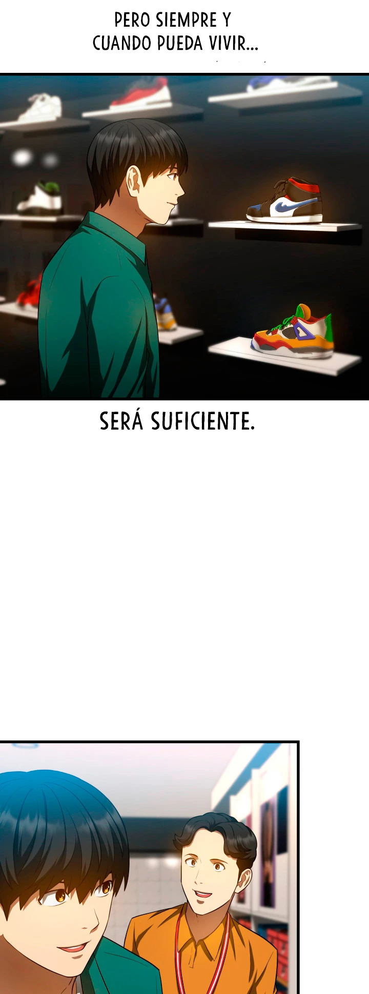 El cirujano perfecto capítulo 28, página 33