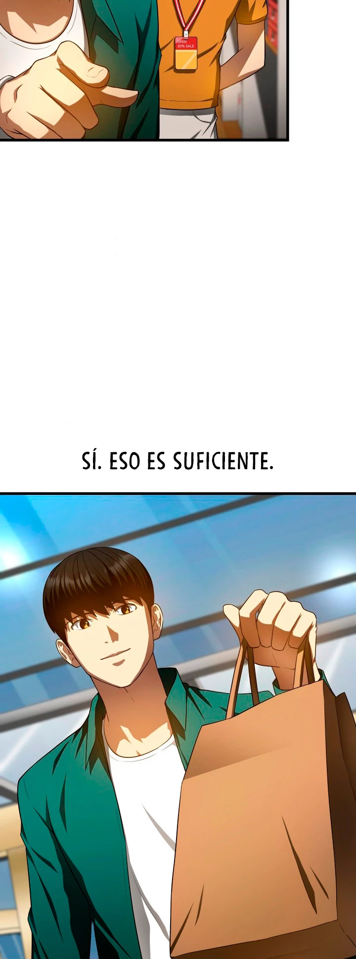 El cirujano perfecto capítulo 28, página 34