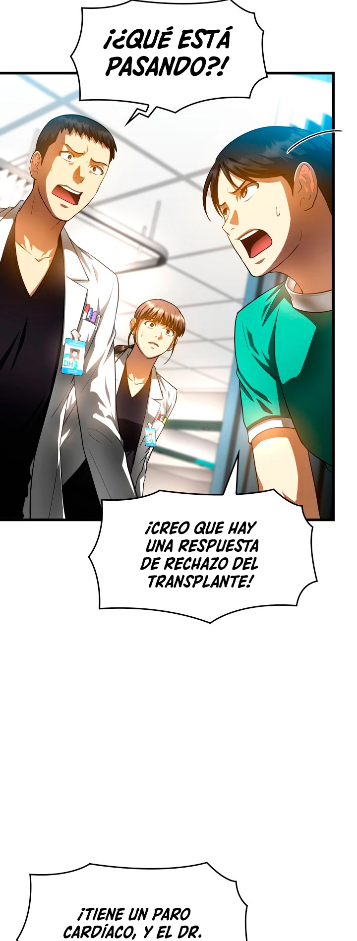El cirujano perfecto capítulo 28, página 43
