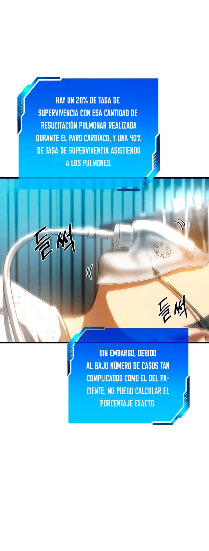 El cirujano perfecto capítulo 28, página 50