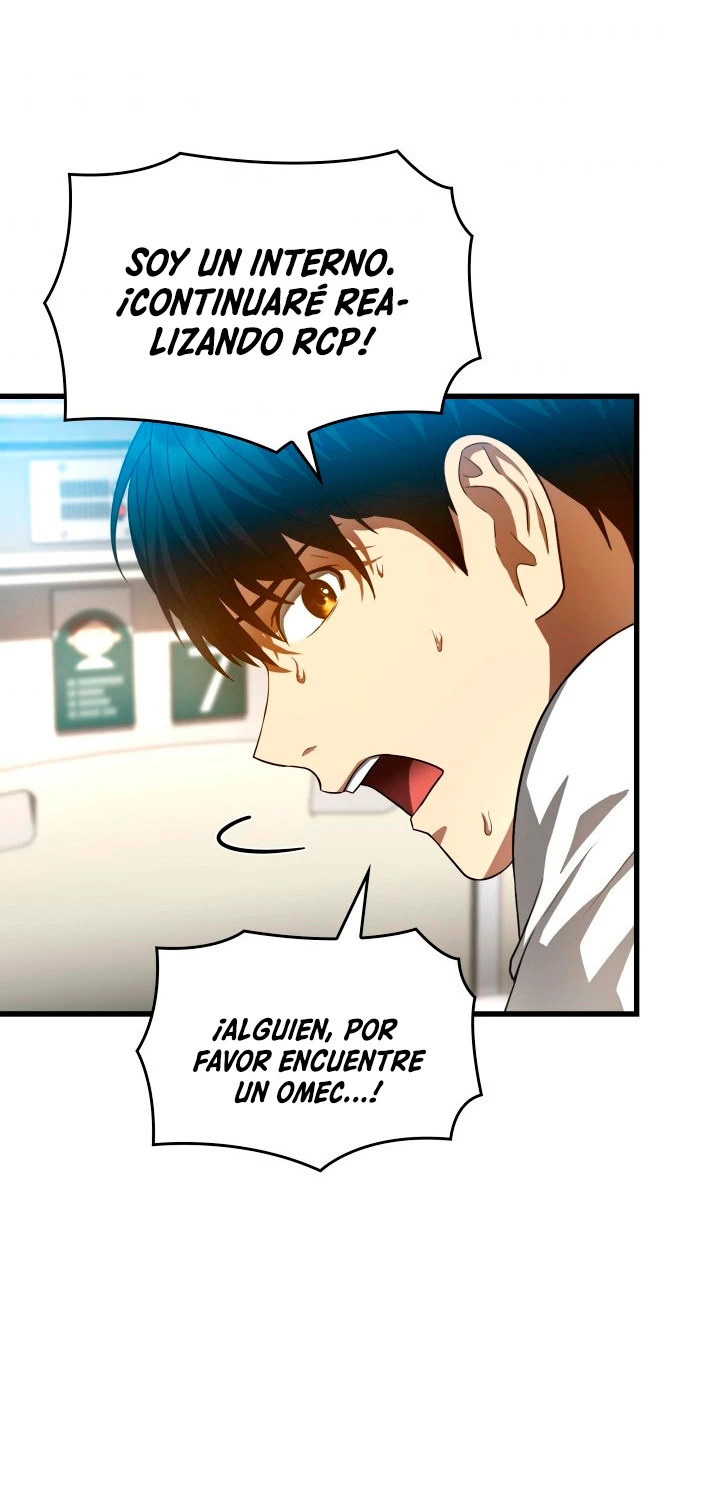 El cirujano perfecto capítulo 28, página 54