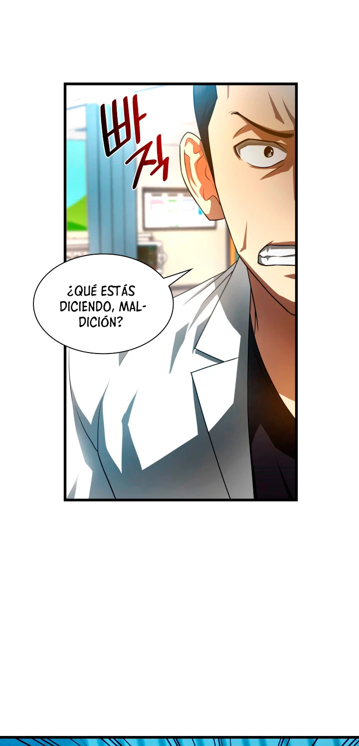 El cirujano perfecto capítulo 28, página 55