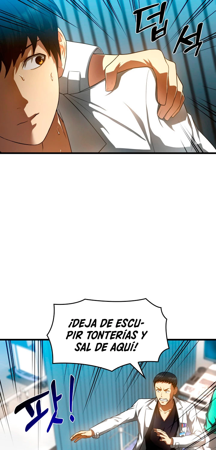 El cirujano perfecto capítulo 28, página 56