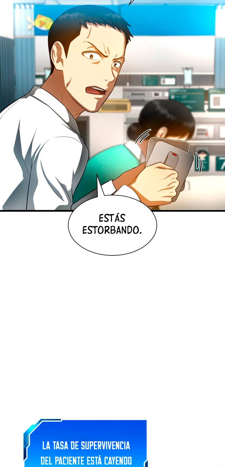 El cirujano perfecto capítulo 28, página 58