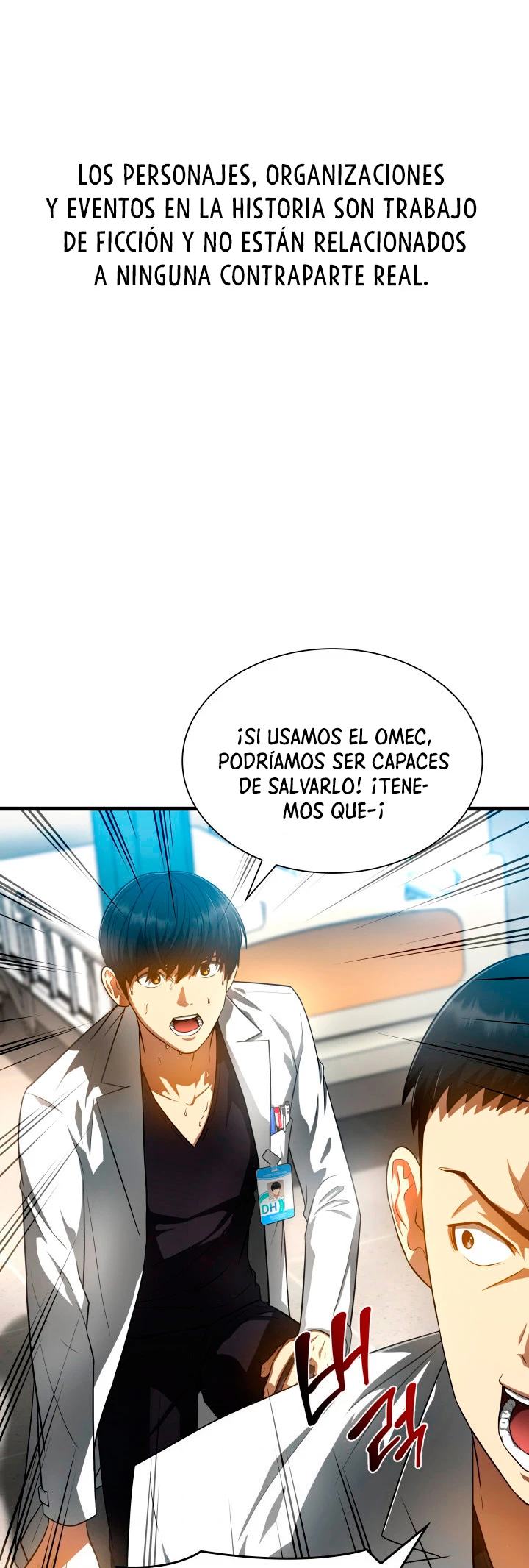 El cirujano perfecto capítulo 29, página 3