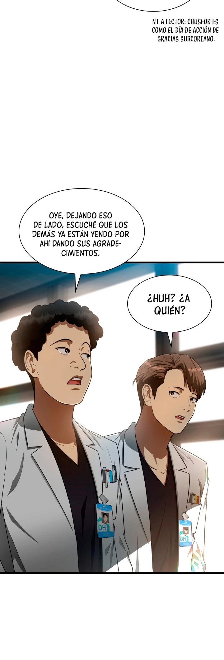 El cirujano perfecto capítulo 29, página 37