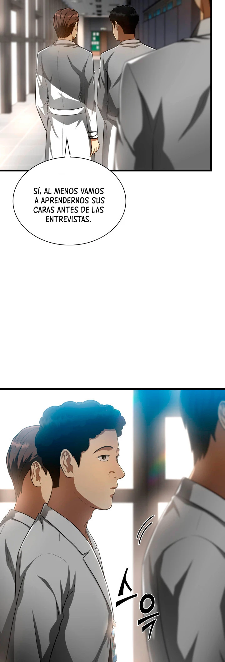 El cirujano perfecto capítulo 29, página 39