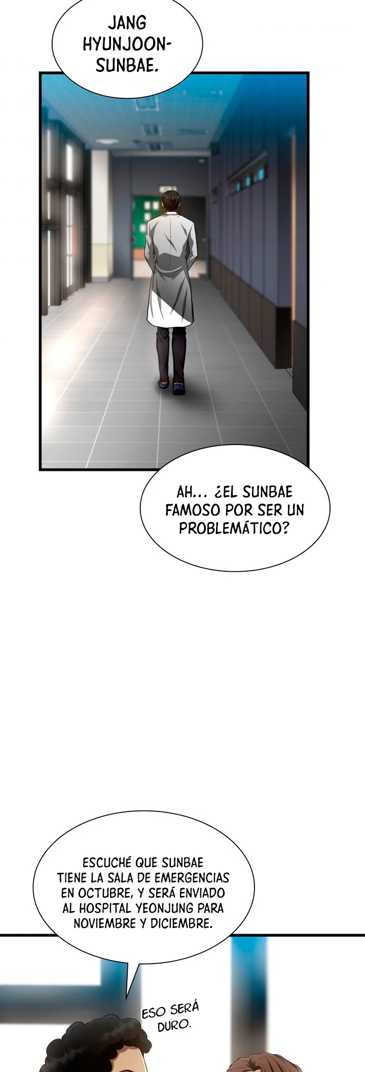 El cirujano perfecto capítulo 29, página 41