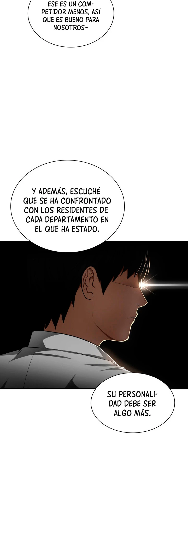 El cirujano perfecto capítulo 29, página 43