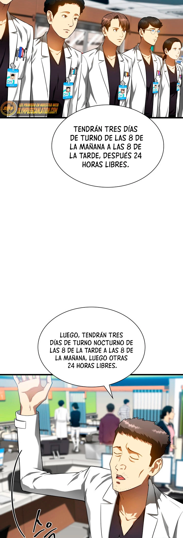 El cirujano perfecto capítulo 29, página 48