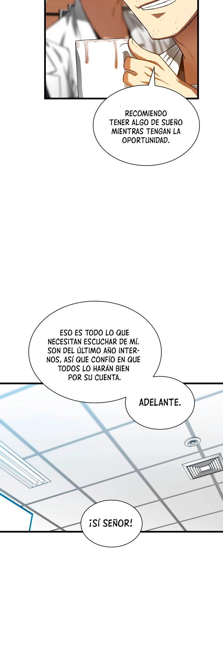 El cirujano perfecto capítulo 29, página 52