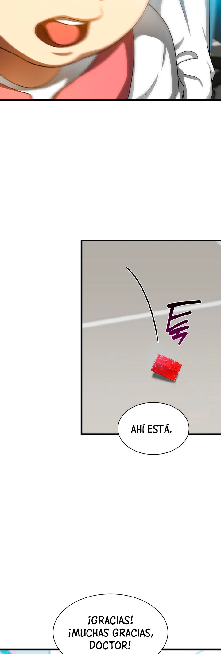 El cirujano perfecto capítulo 30, página 19