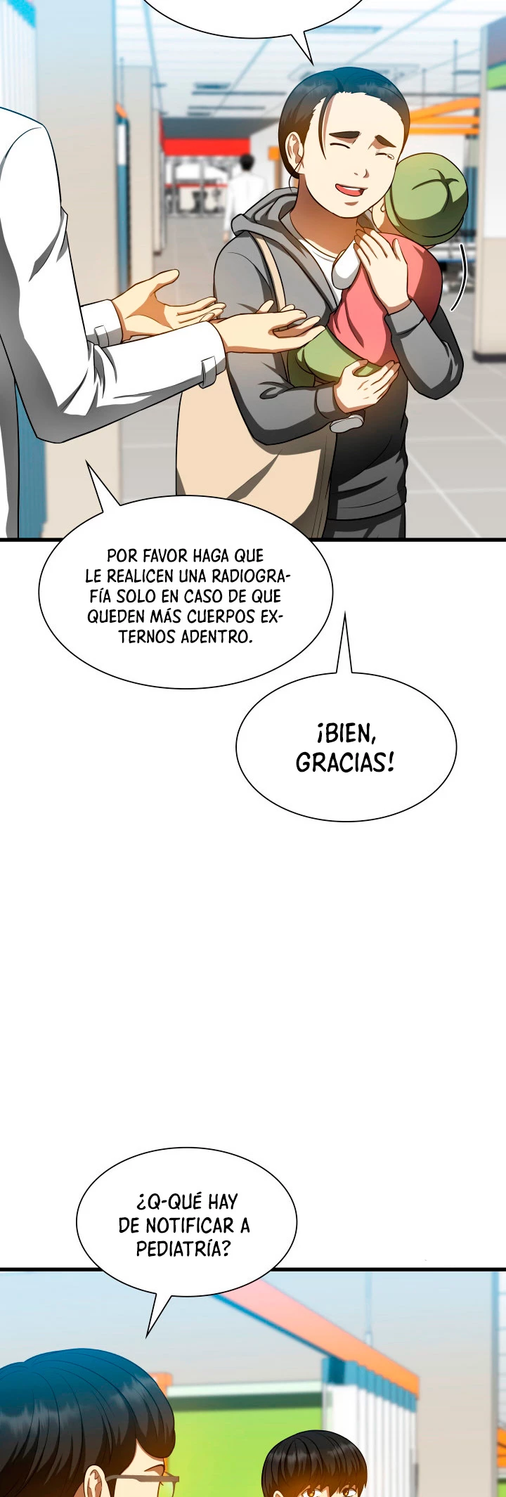 El cirujano perfecto capítulo 30, página 20