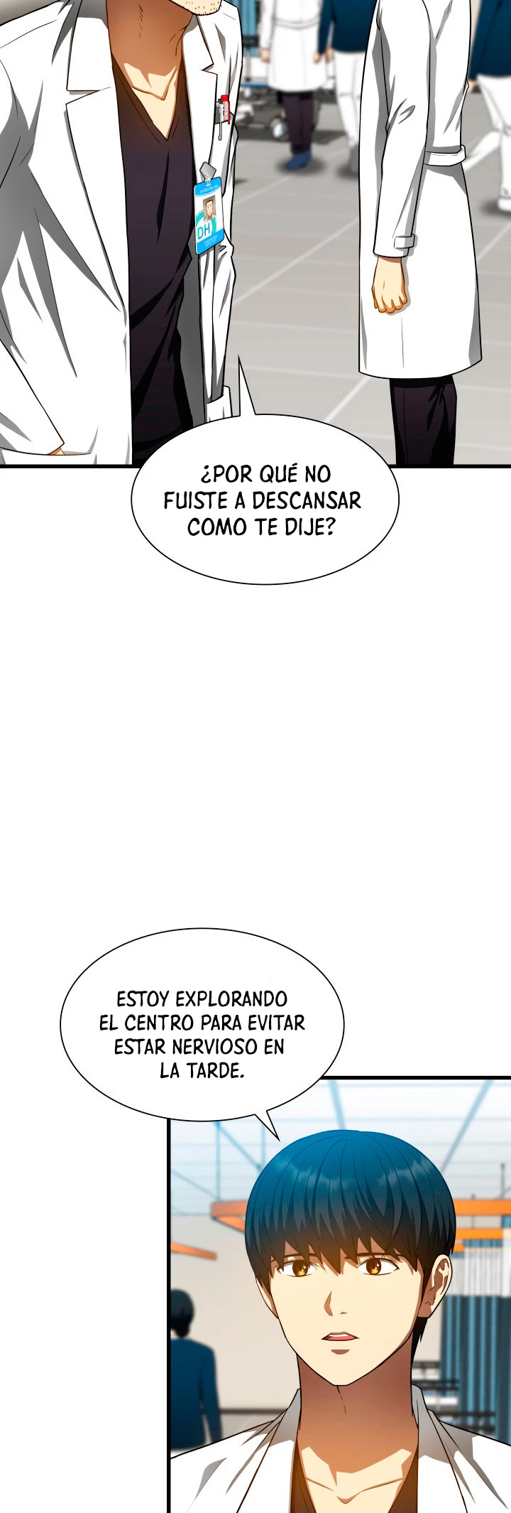 El cirujano perfecto capítulo 30, página 24