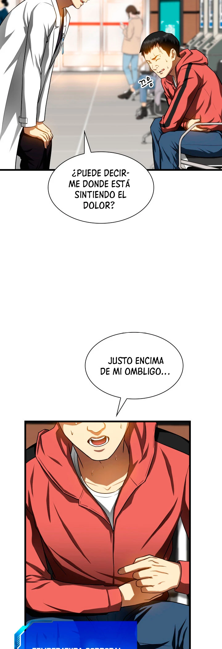 El cirujano perfecto capítulo 30, página 30