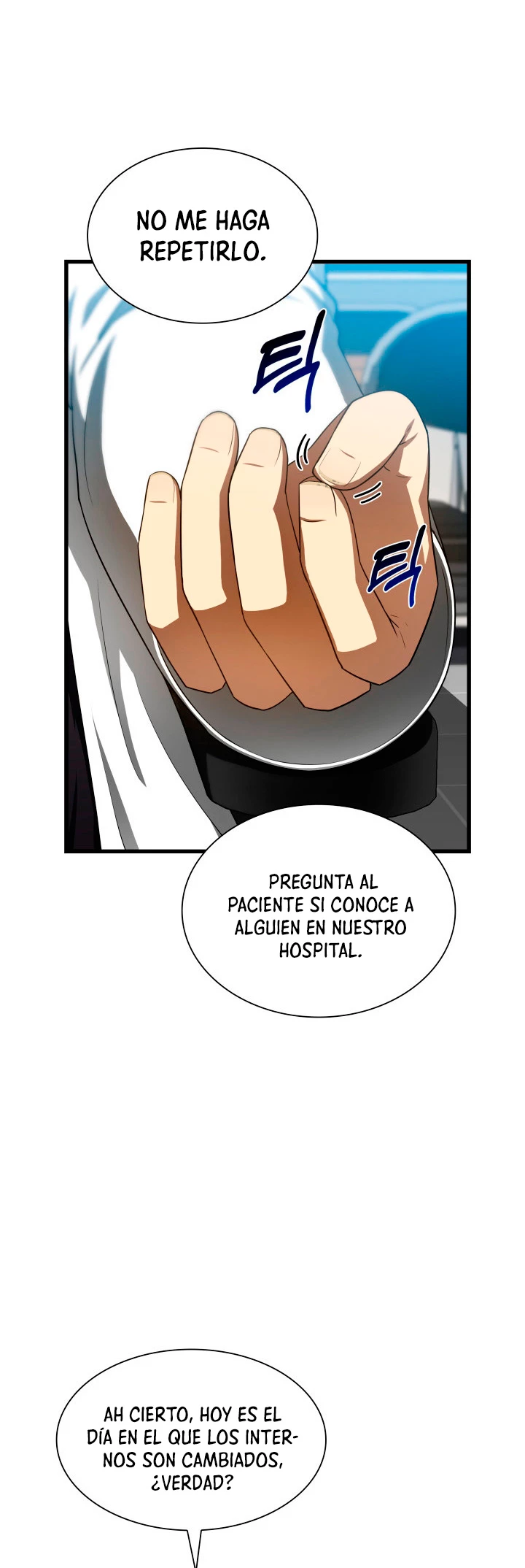 El cirujano perfecto capítulo 30, página 46