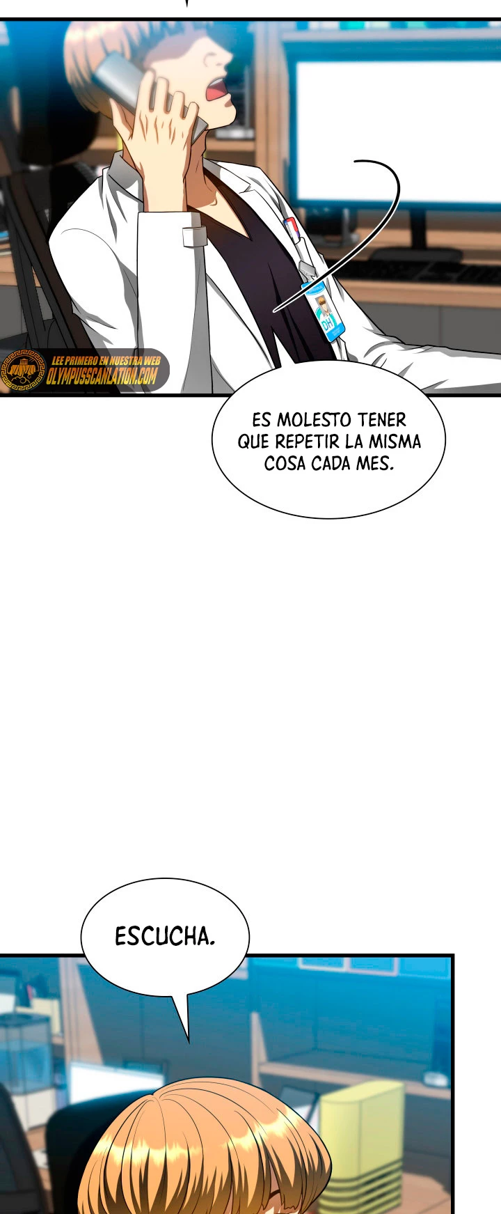 El cirujano perfecto capítulo 30, página 47