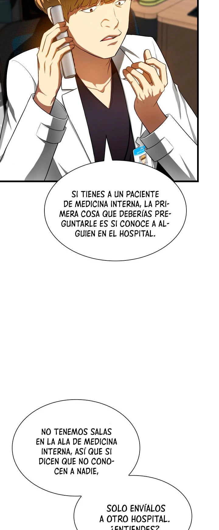 El cirujano perfecto capítulo 30, página 48