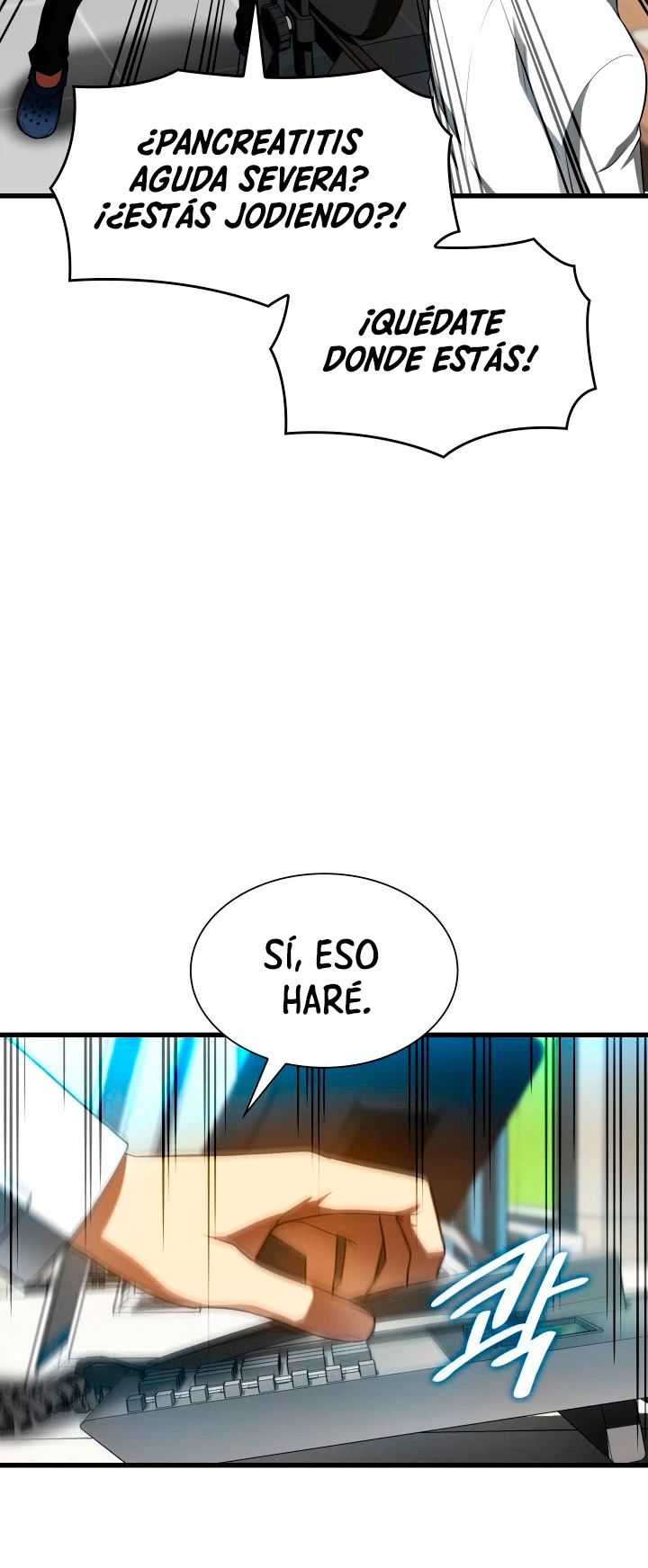 El cirujano perfecto capítulo 30, página 55