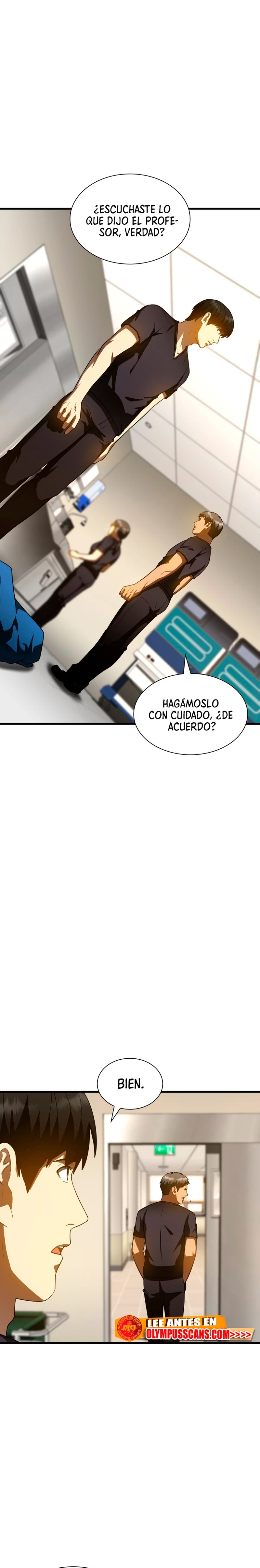 El cirujano perfecto capítulo 84, página 10