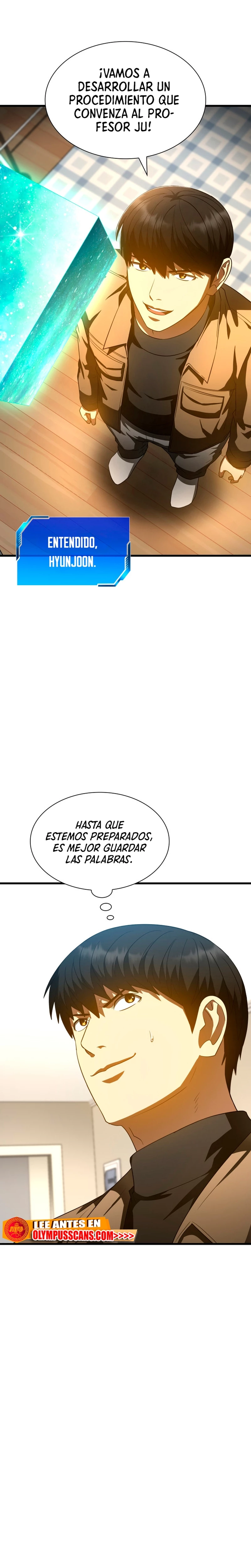 El cirujano perfecto capítulo 84, página 28