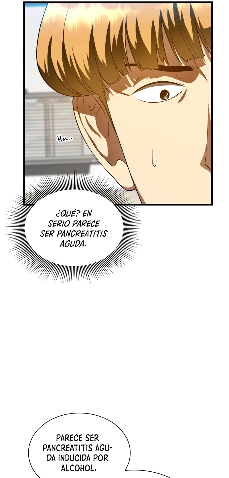El cirujano perfecto capítulo 31, página 10