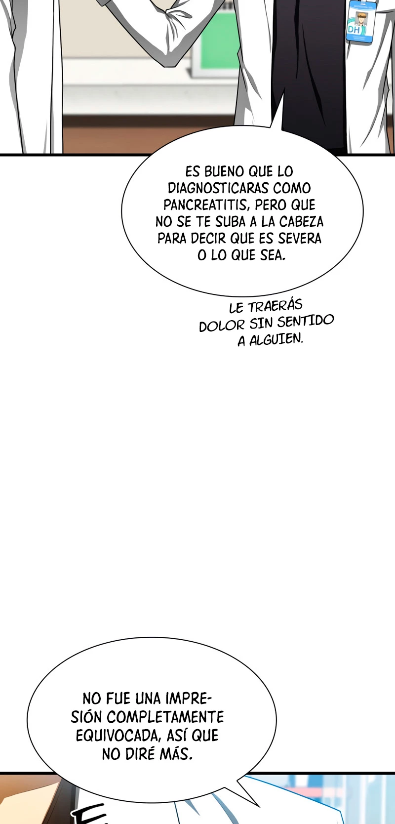 El cirujano perfecto capítulo 31, página 13