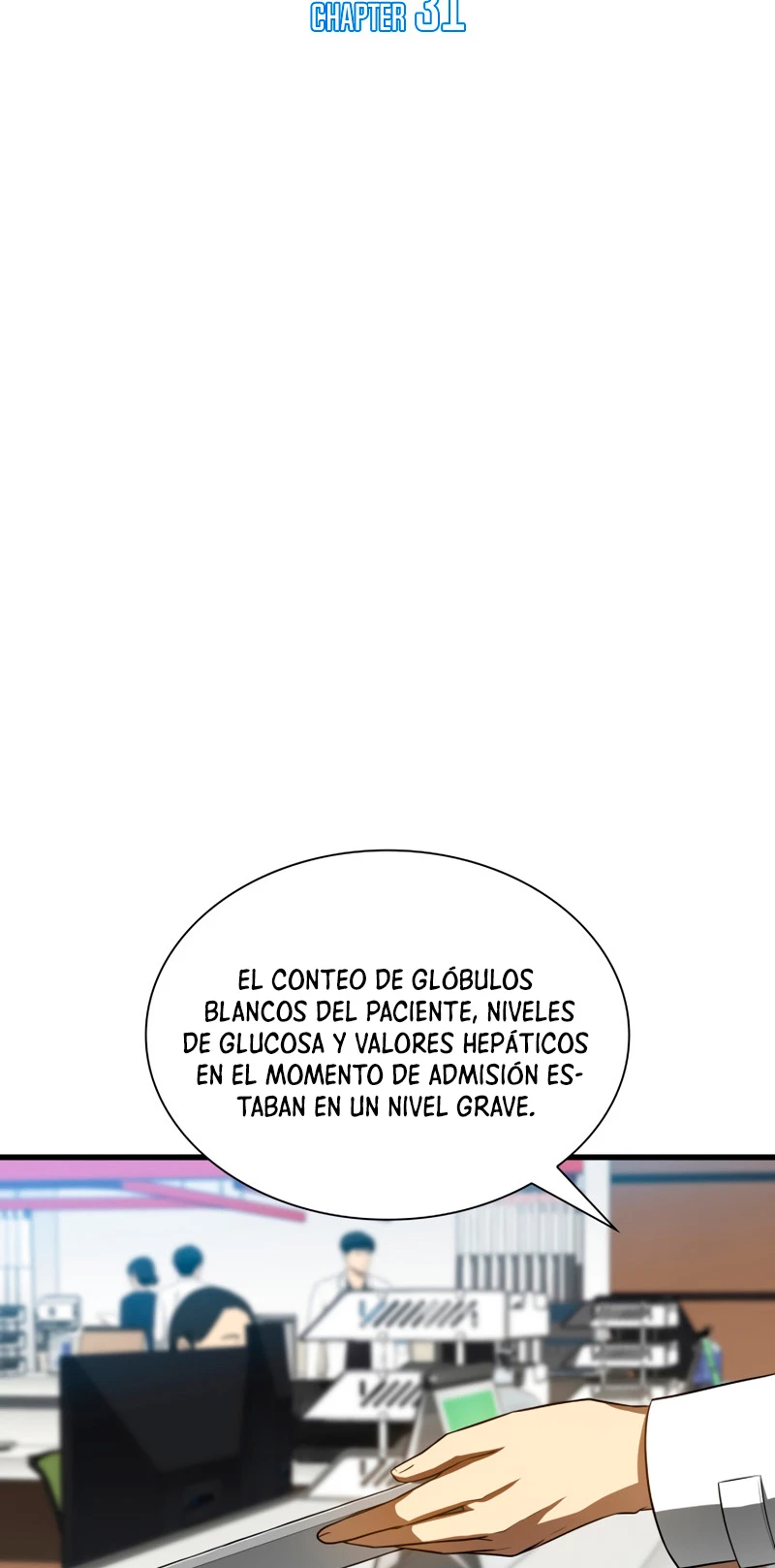 El cirujano perfecto capítulo 31, página 20