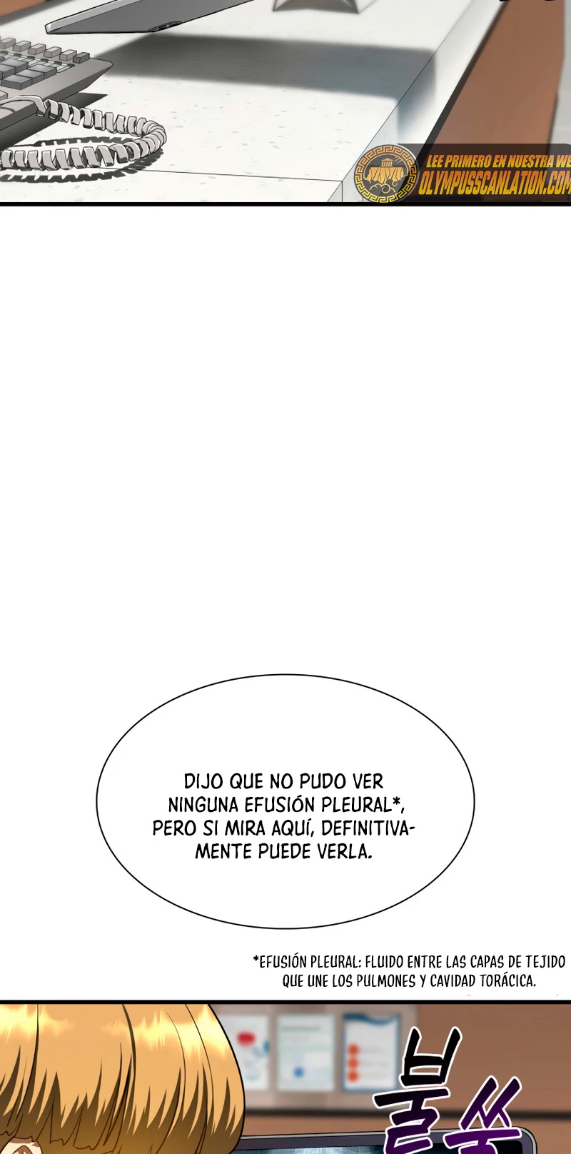 El cirujano perfecto capítulo 31, página 21