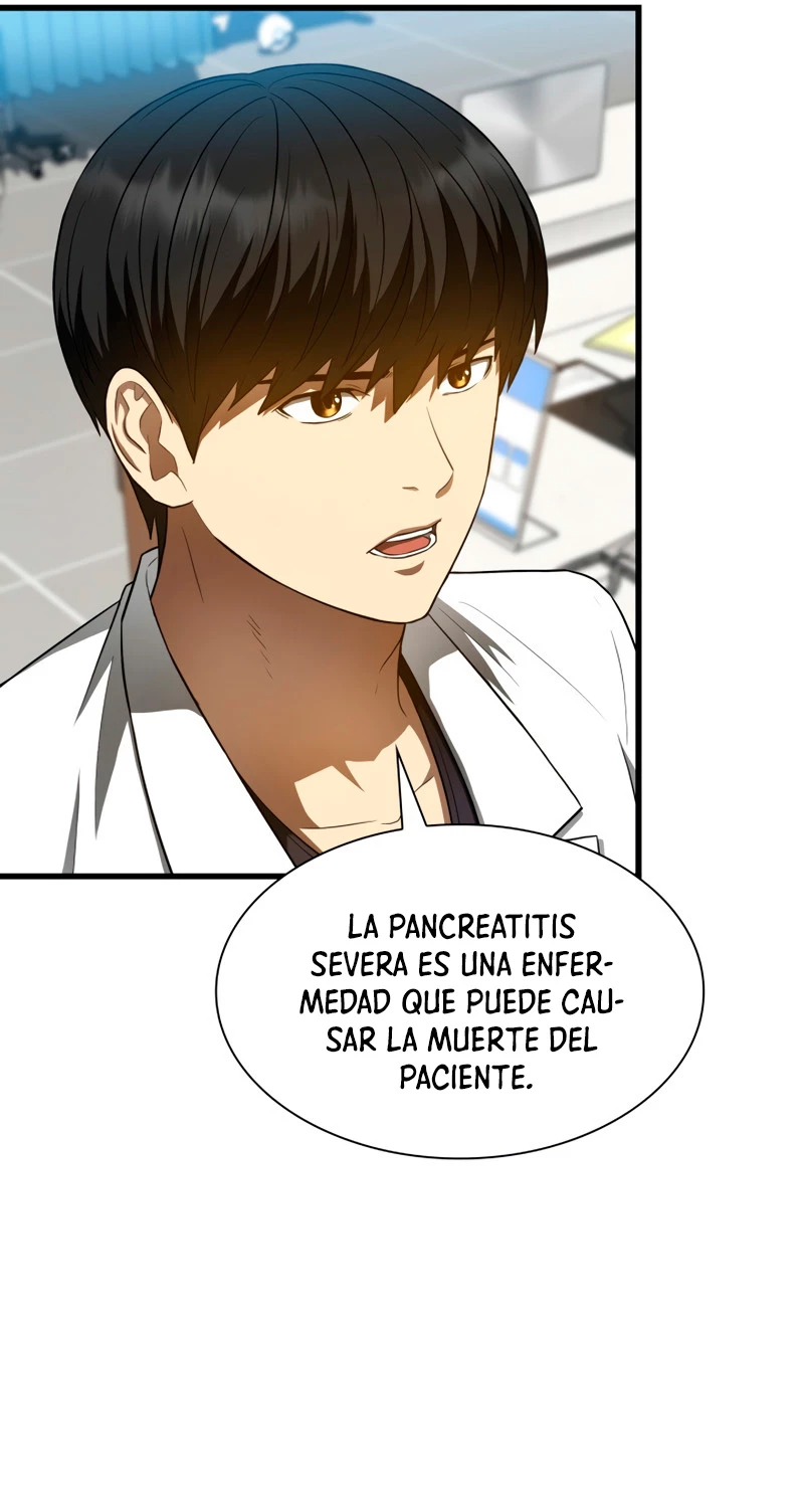 El cirujano perfecto capítulo 31, página 24