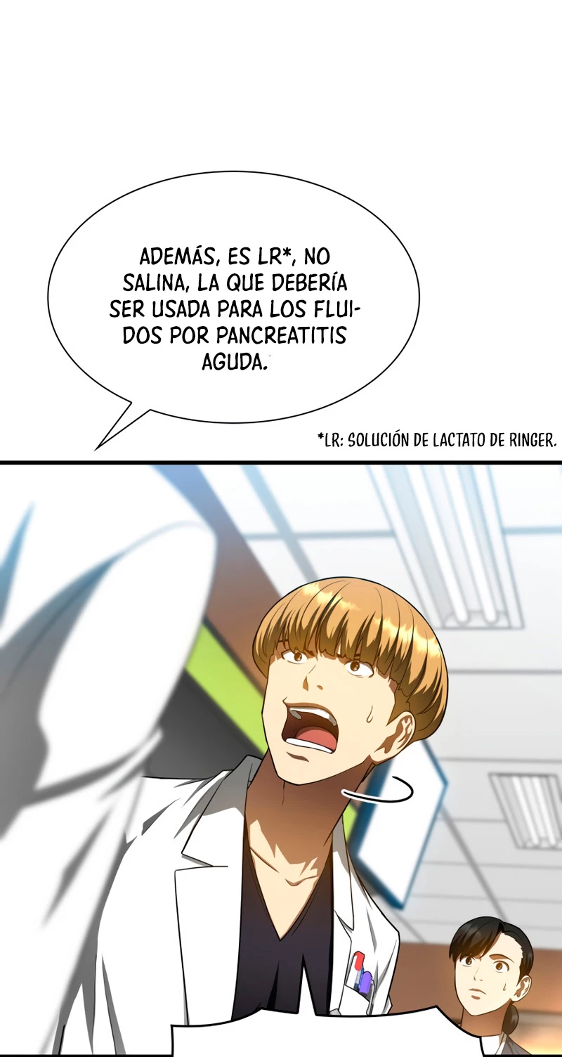 El cirujano perfecto capítulo 31, página 26