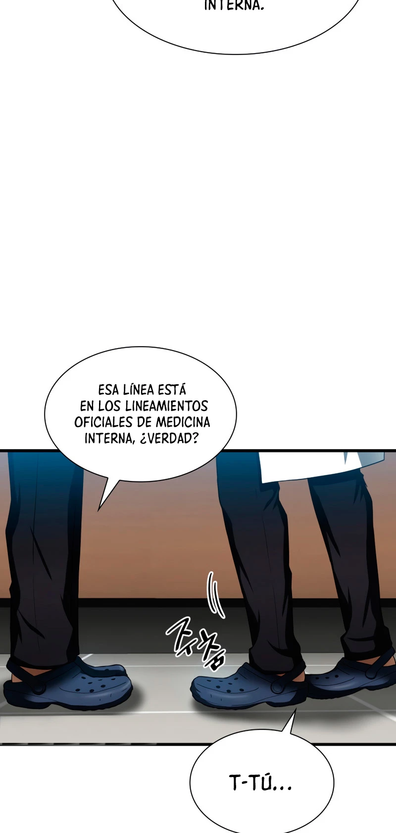 El cirujano perfecto capítulo 31, página 32