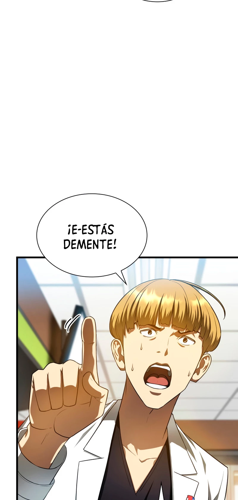 El cirujano perfecto capítulo 31, página 33