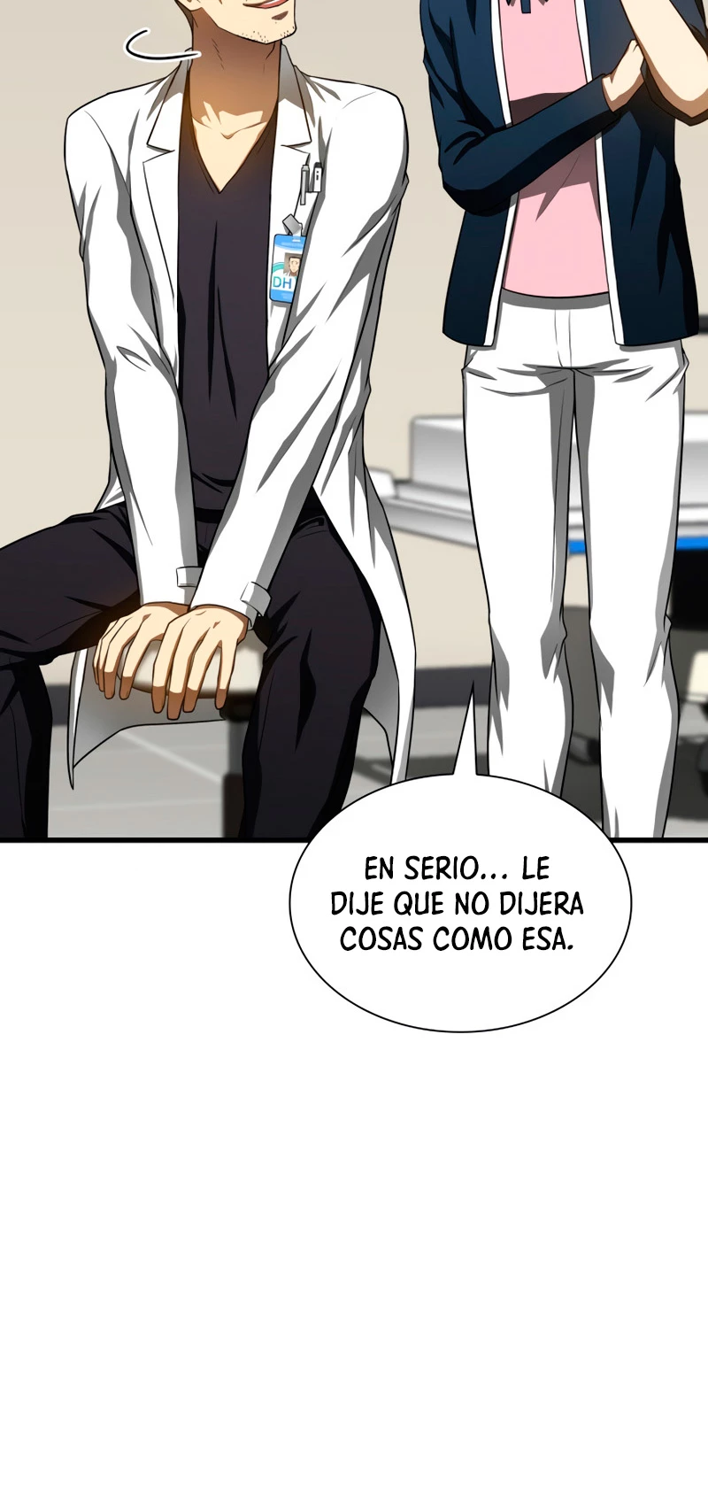 El cirujano perfecto capítulo 31, página 50