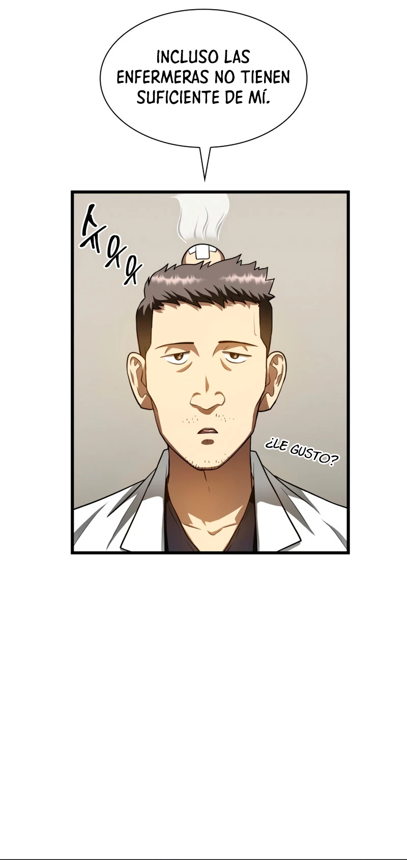 El cirujano perfecto capítulo 31, página 51