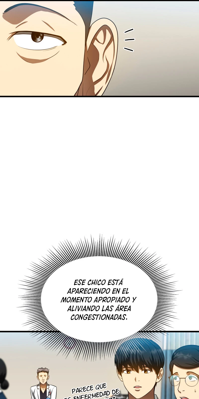 El cirujano perfecto capítulo 31, página 52