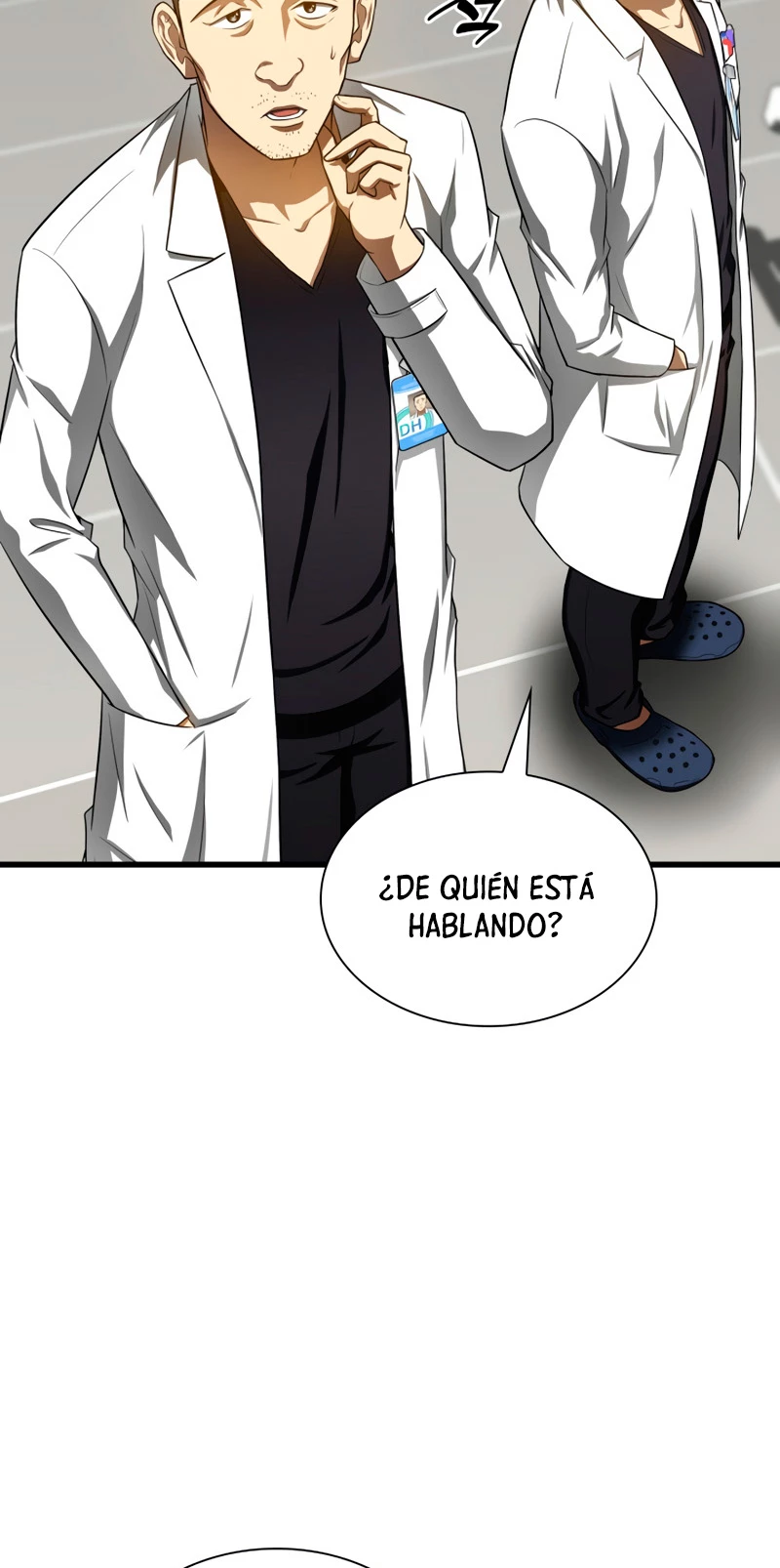 El cirujano perfecto capítulo 31, página 56
