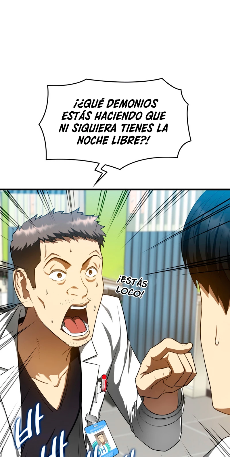 El cirujano perfecto capítulo 31, página 62