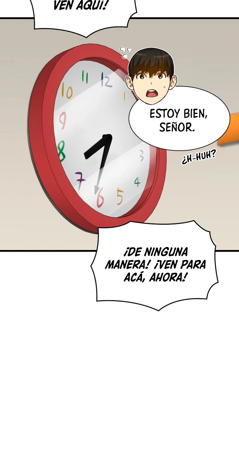 El cirujano perfecto capítulo 31, página 64