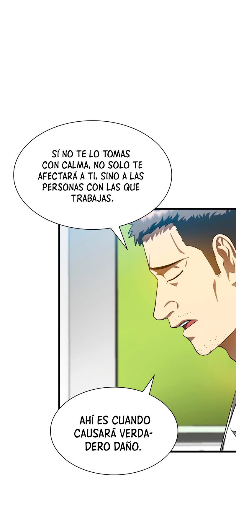 El cirujano perfecto capítulo 31, página 68