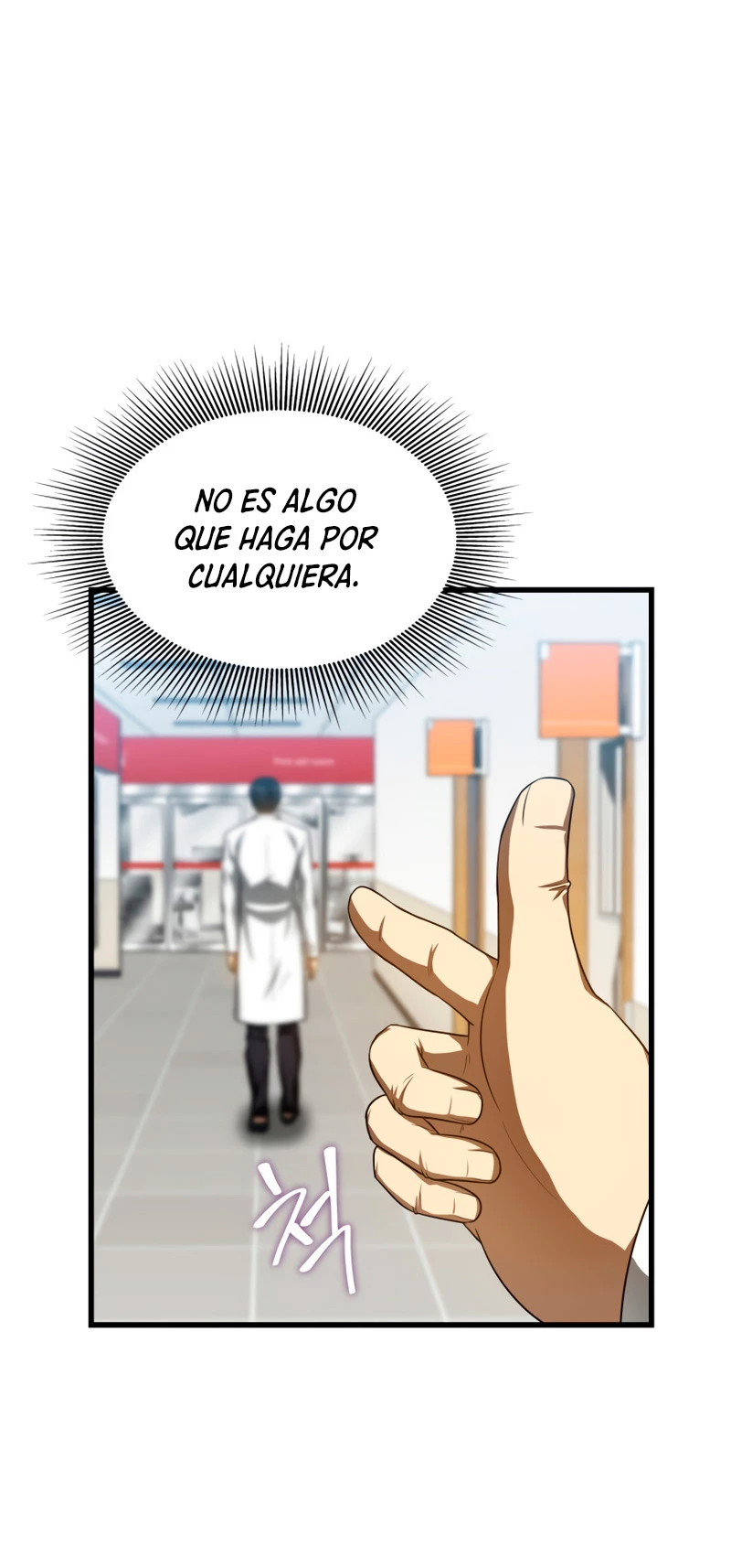 El cirujano perfecto capítulo 31, página 72