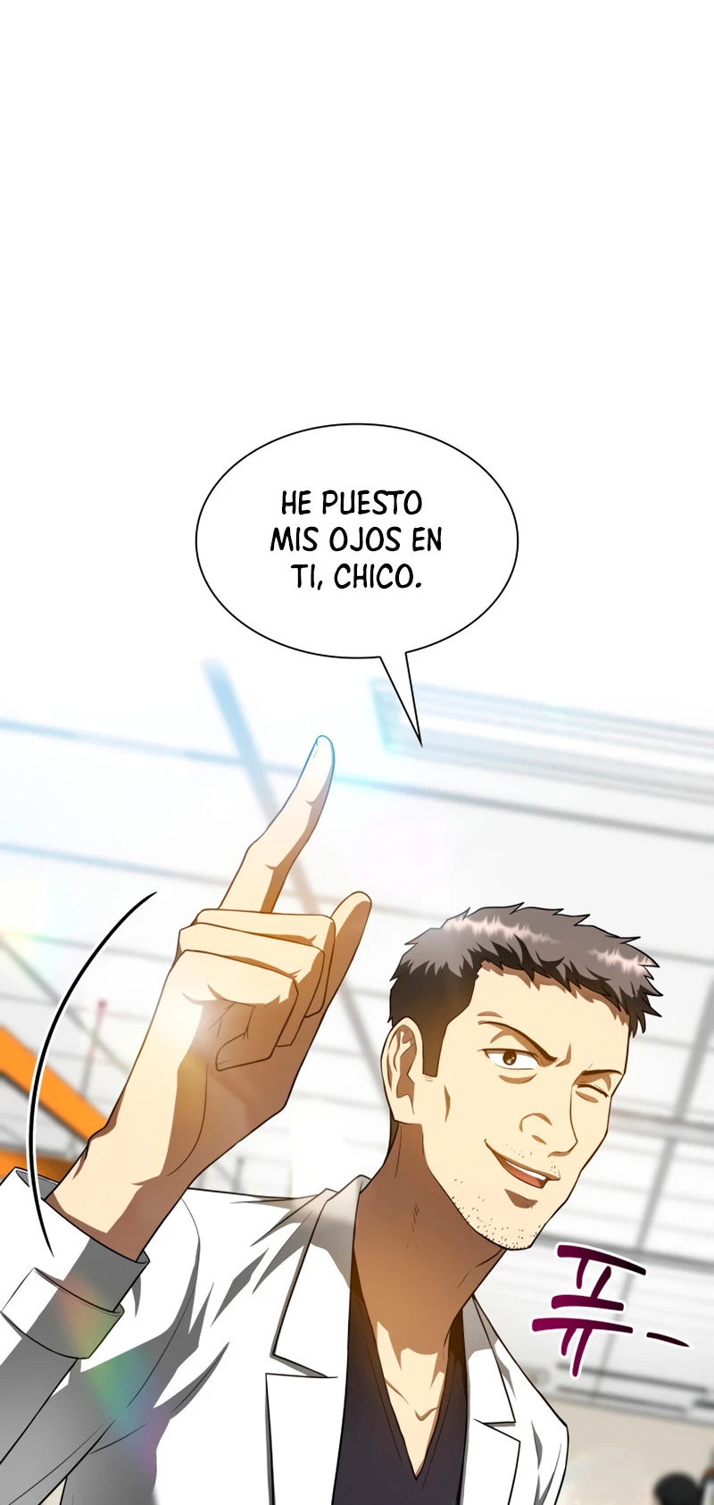 El cirujano perfecto capítulo 31, página 73