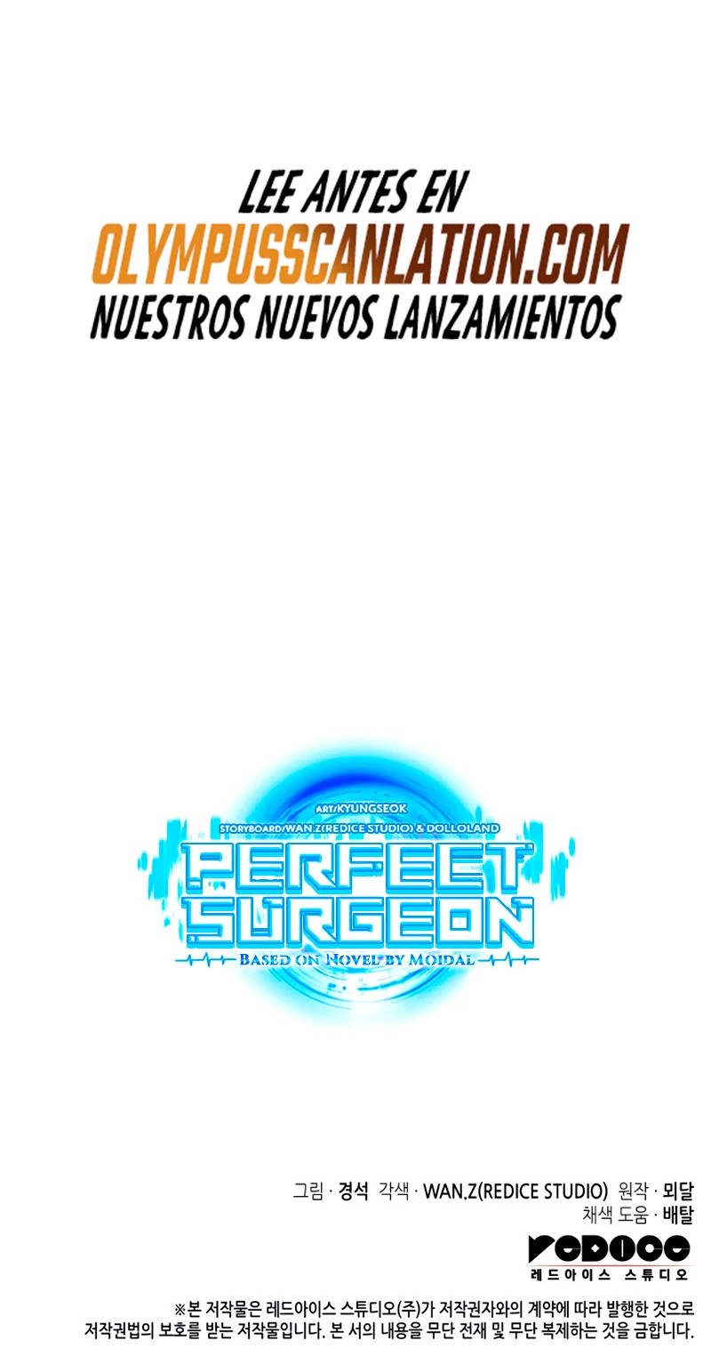 El cirujano perfecto capítulo 31, página 86