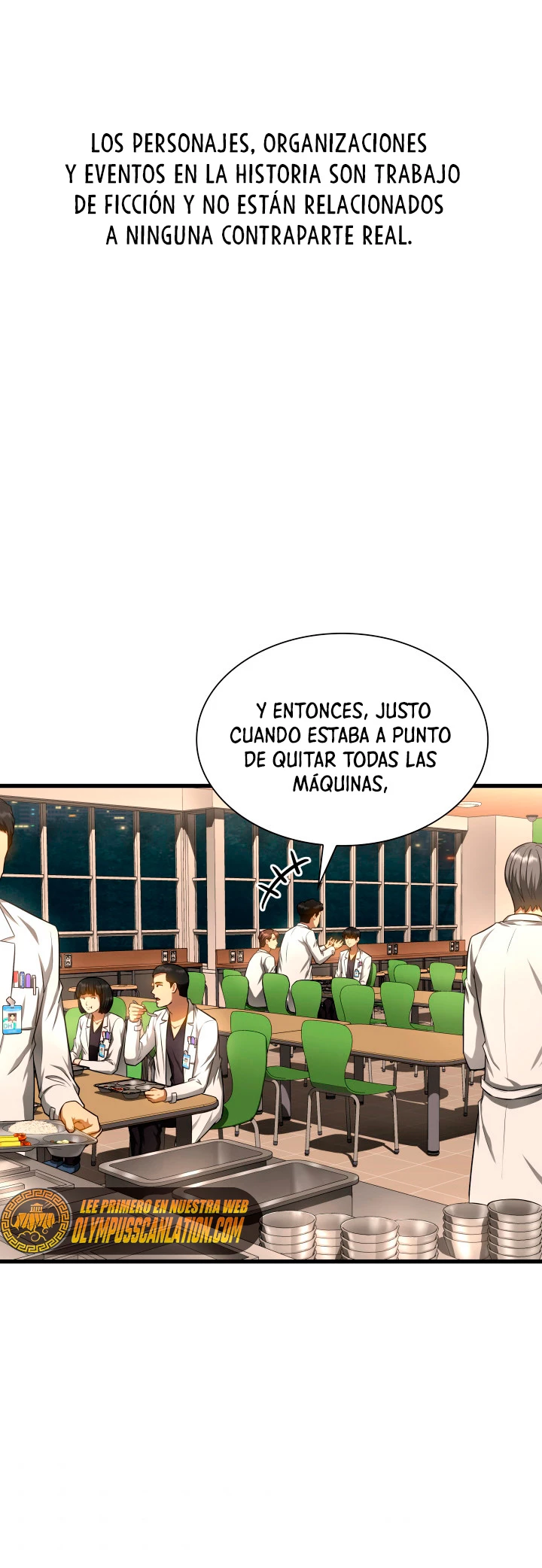 El cirujano perfecto capítulo 32, página 3