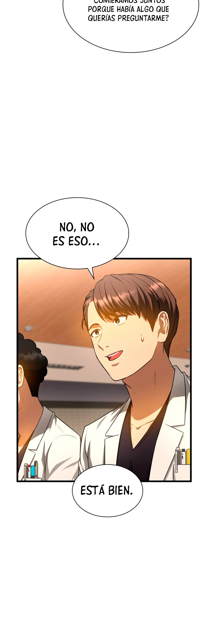 El cirujano perfecto capítulo 32, página 12