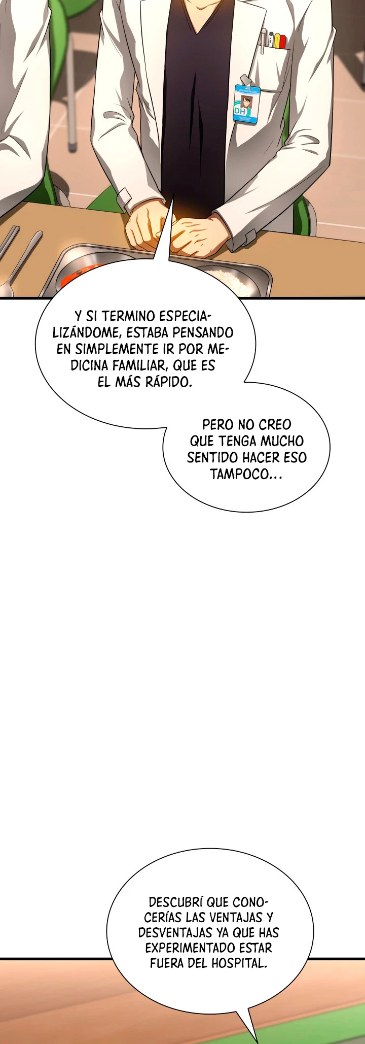 El cirujano perfecto capítulo 32, página 15